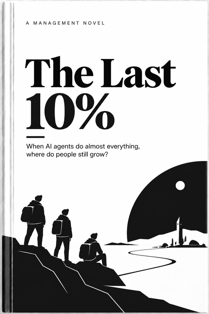 Cover of The Last 10%